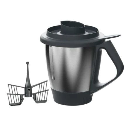 Thermomix® TM5 Mixtopf-Komplettset Komplett – Alle Originalteile